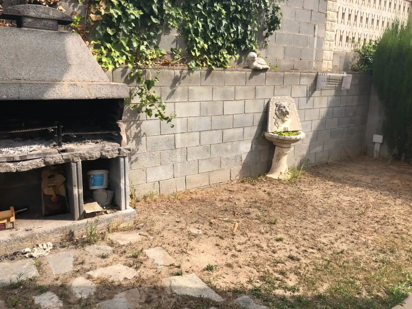 Jardín de Casa o chalet en venta en Martorell con Aire acondicionado, Calefacción y Jardín privado