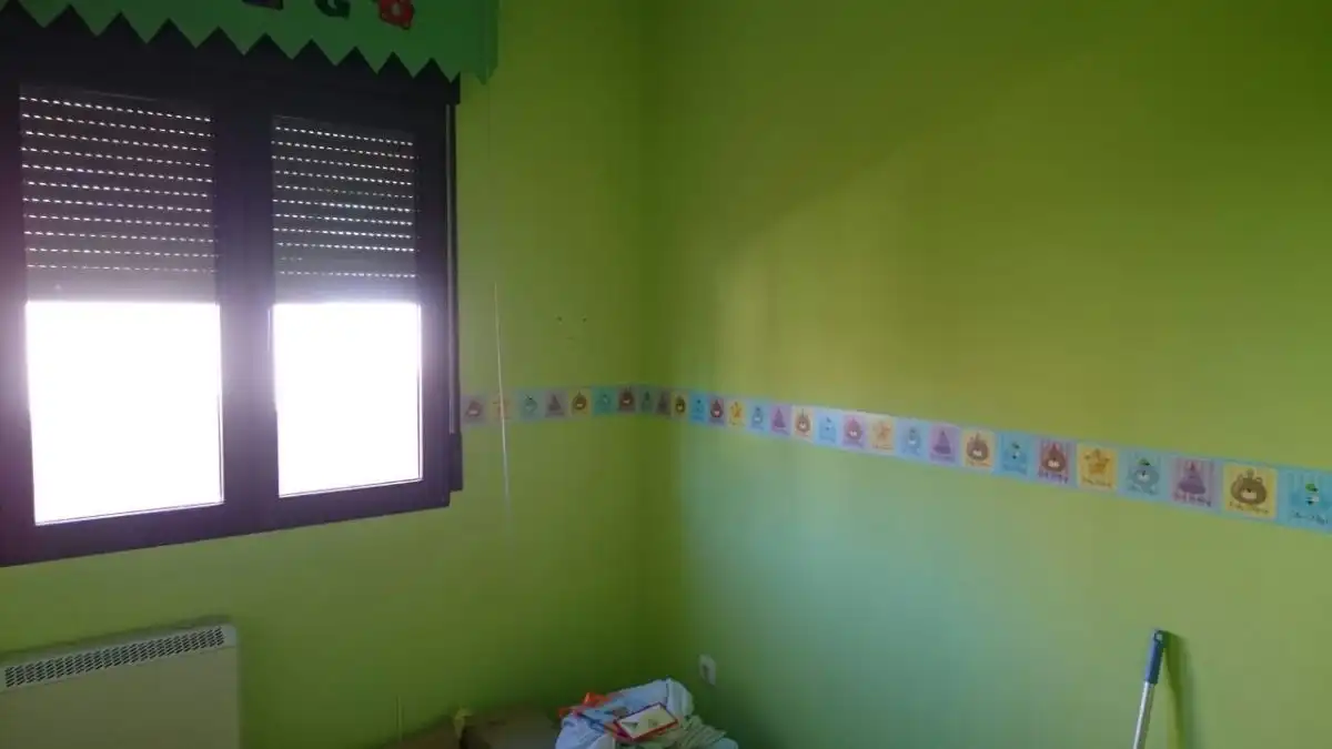Schlafzimmer von Wohnung zum Verkauf in Hontanares de Eresma mit Heizung und Möbliert