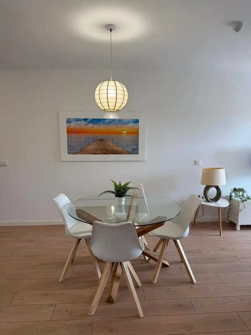 Comedor de Planta baja en venta en Pilar de la Horadada con Terraza, Trastero y Piscina comunitaria