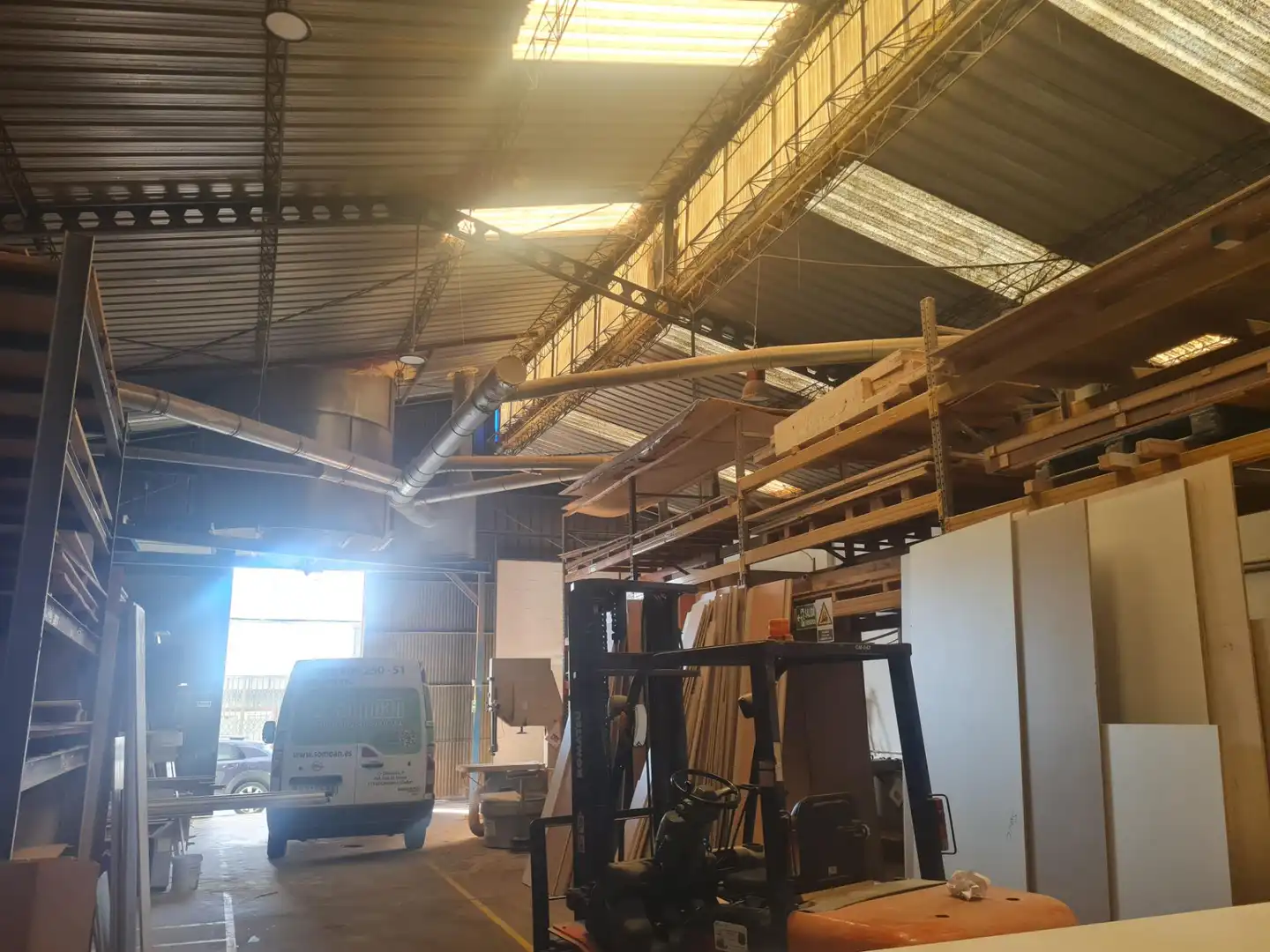 Nave industrial en venta en La Banda - Campo de Fútbol, imagen 8