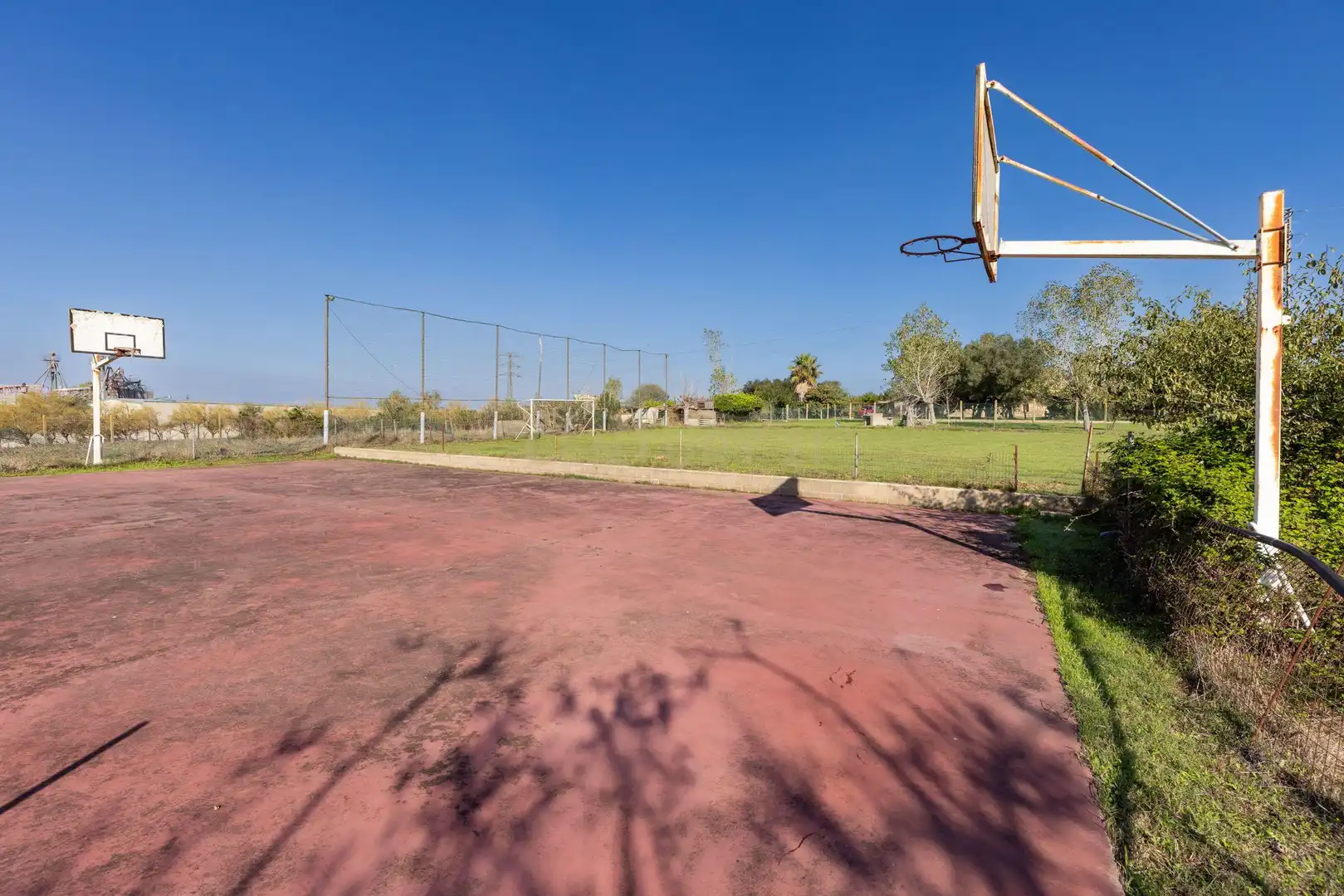 Exterior view of Country homes for sale in Llagostera, Girona