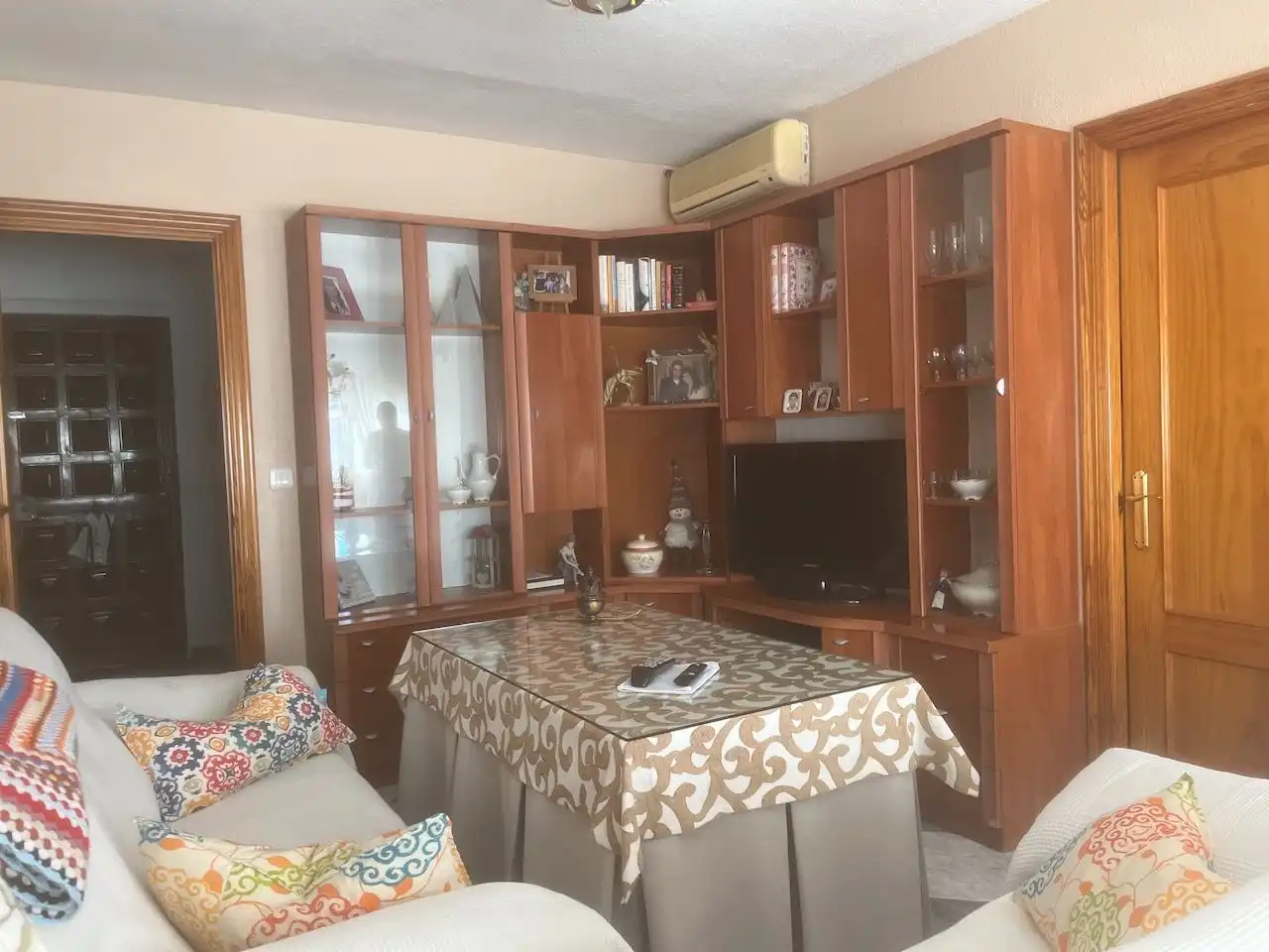 Sala d'estar de Pis en venda en Vélez-Málaga amb Aire condicionat, Calefacció i Terrassa