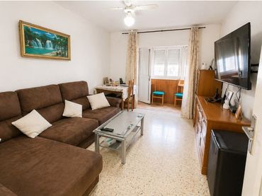 Appartamento con balcone in vendita a Plaza Pau Casals