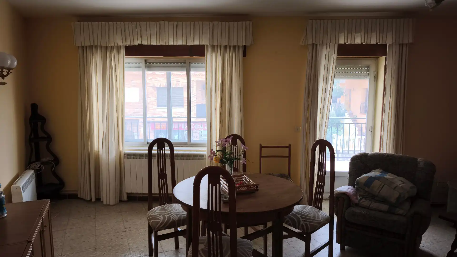 Comedor de Casa adosada en venta en Sotillo de la Adrada