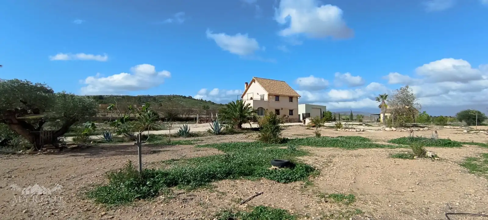 Landhaus zum Verkauf in El Pinós / Pinoso, imagen 22