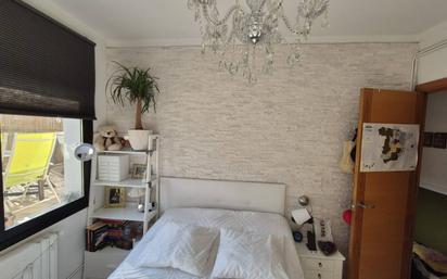 Bedroom of Flat for sale in Manresa  with Air Conditioner, Heating and Terrace