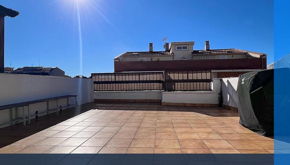 Foto 1 de Ático en venta en Sant Pere Nord, Barcelona