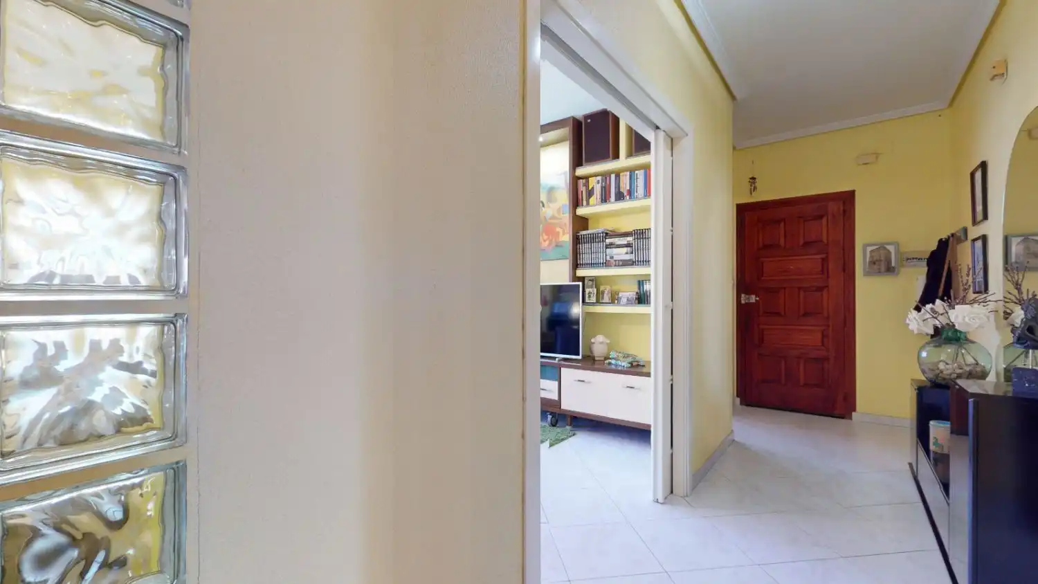 Piso en venta en Villafranca de los Barros con Aire acondicionado, Terraza y Trastero