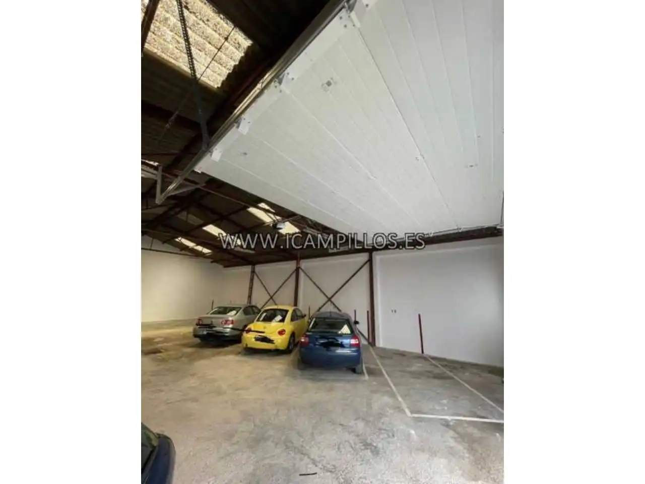 Industrial building for sale in Baena
