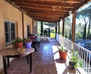 Terrassa de Casa o xalet en venda en L'Escala amb Terrassa i Piscina