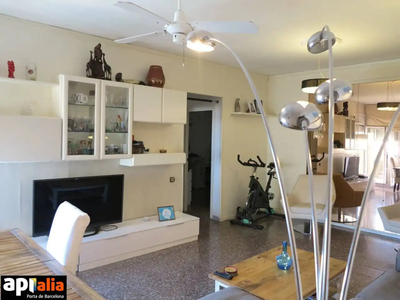 Piso con terraza en venta en Avenida Cornellà, imagen 6