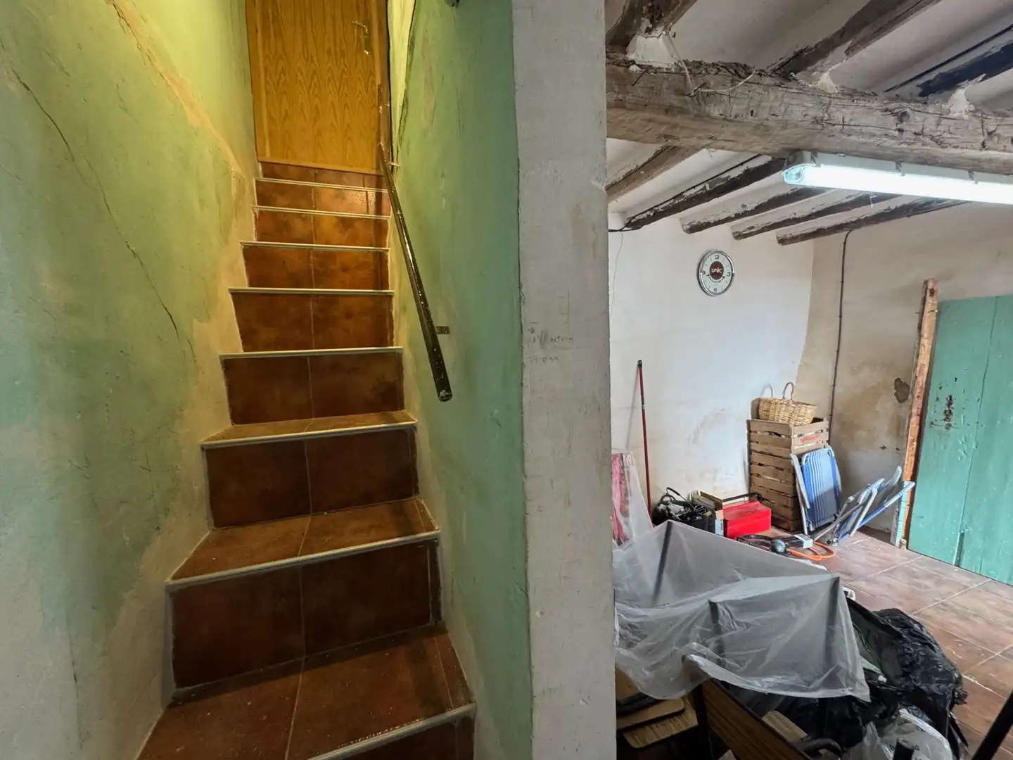 Casa adosada en venta en Torre del Compte