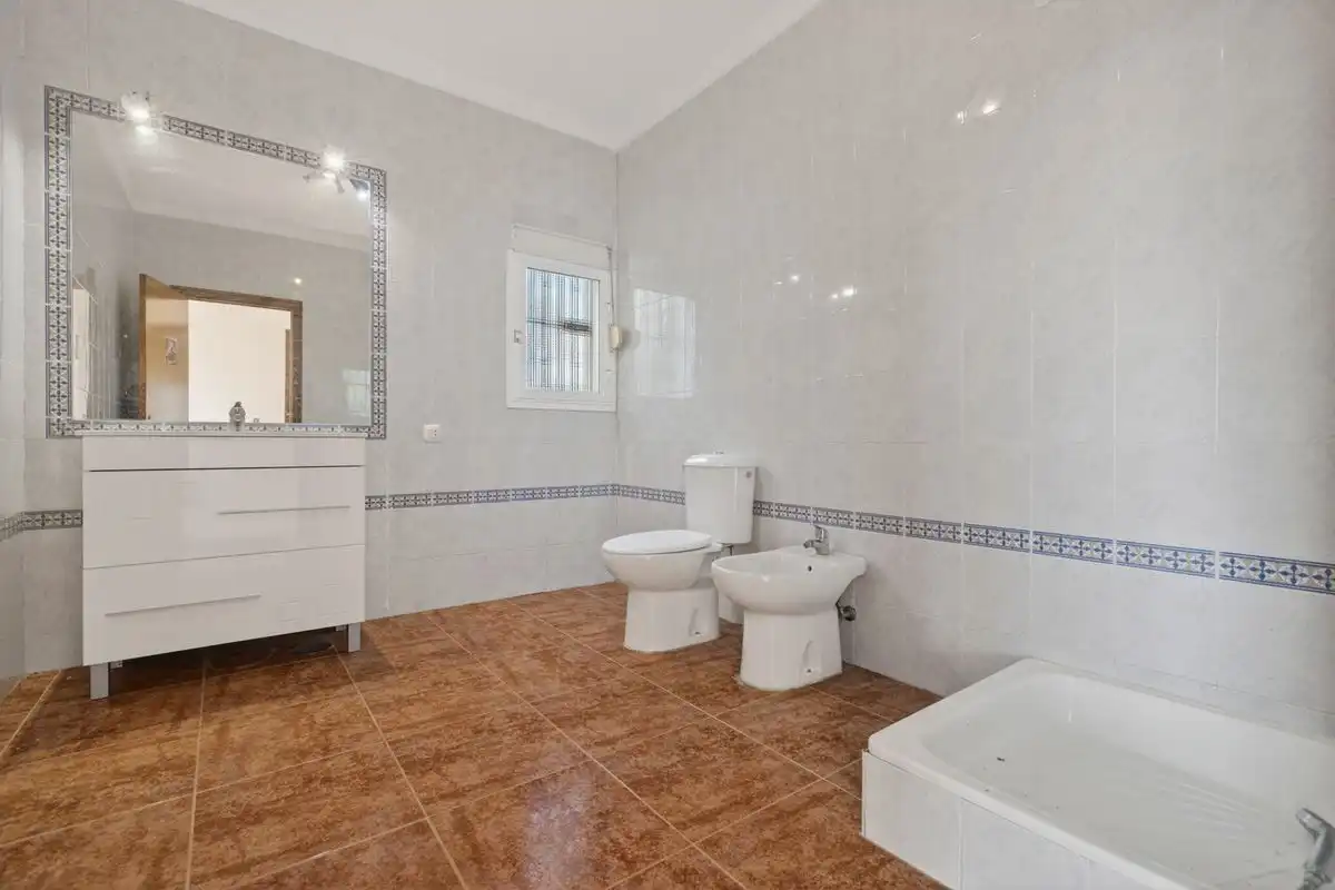 Casa rústica amb terrassa en venda a Carretera Sevilla-Brenes, imagen 12