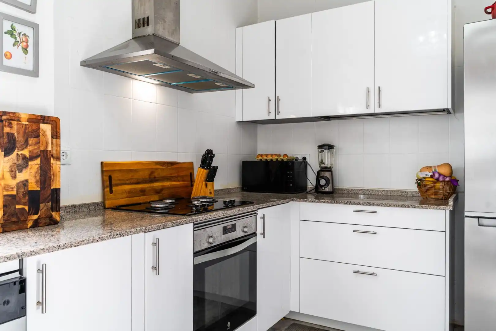 Kitchen of Houses for sale in Jerez de la Frontera  with Private garden, Swimming Pool and Balcony