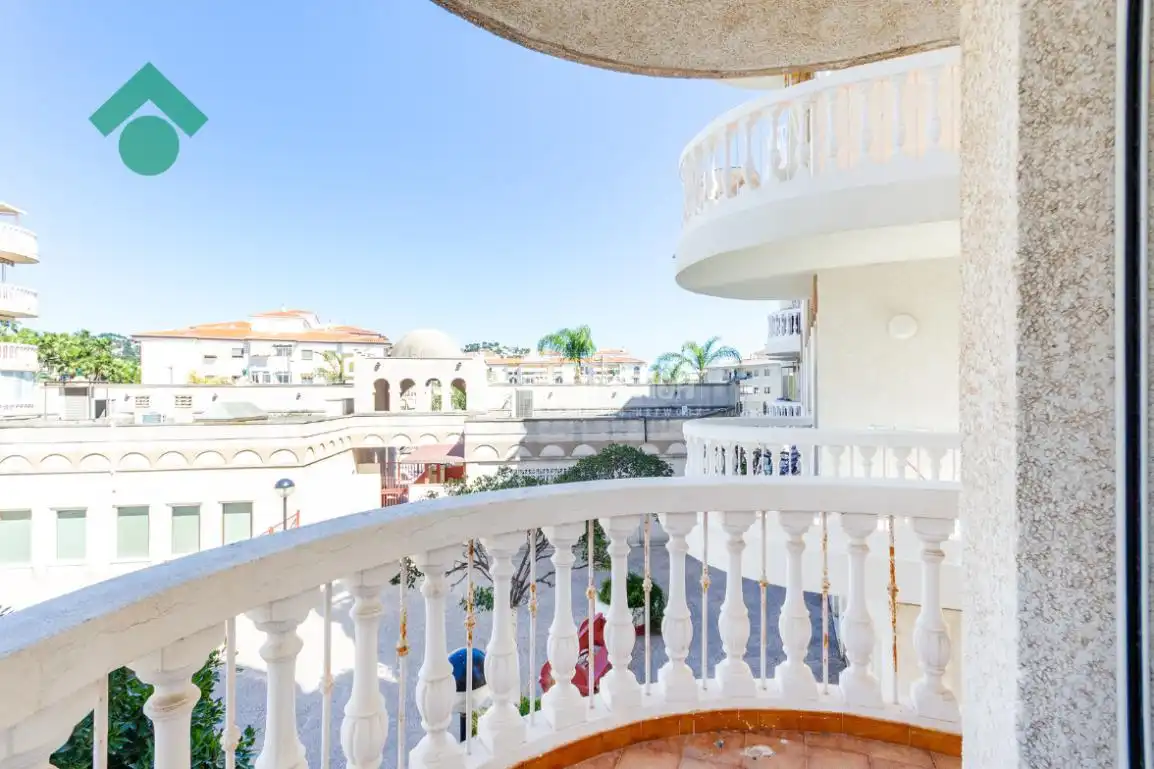 Terrasse von Wohnung zum Verkauf in Almuñécar mit Terrasse, Möbliert und Balkon