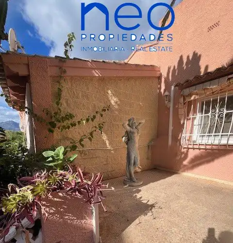 Houses for sale in L'Albir