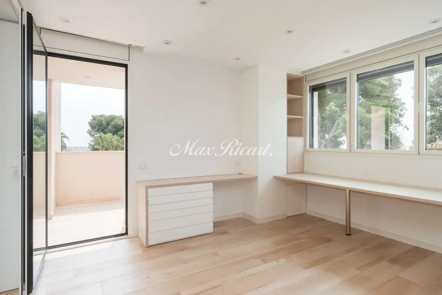 Habitación de Casa o chalet en venta en Barcelona con Aire acondicionado, Calefacción y Terraza