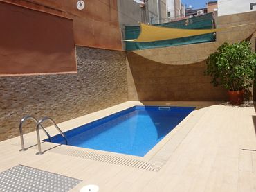 Terraced house with balcony for sale in Carrer de Liuva