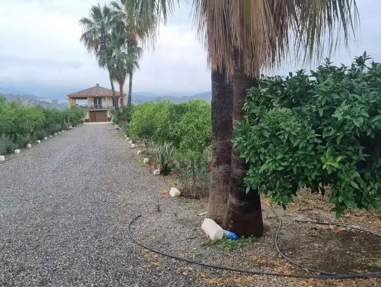 Xalet amb jardí en venda a Coín, imagen 32