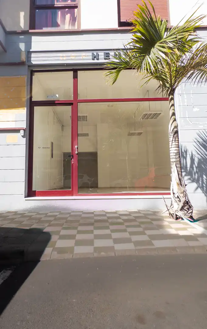 Commercial properties for sale in Santa Cruz de Tenerife