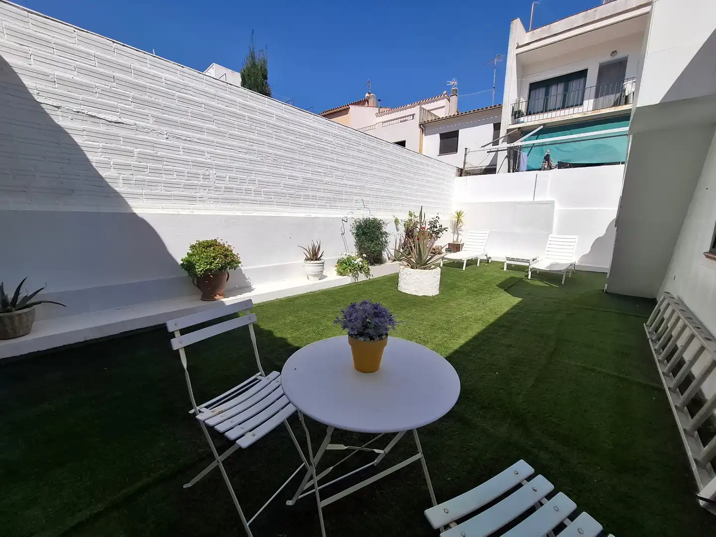 Terrace of Houses for sale in Palamós  with Air Conditioner, Heating and Private garden
