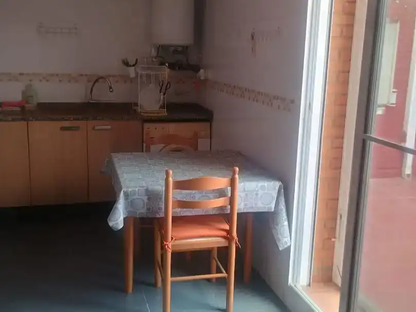 Cuina de Pis en venda en Sagunto / Sagunt amb Aire condicionat i Balcó