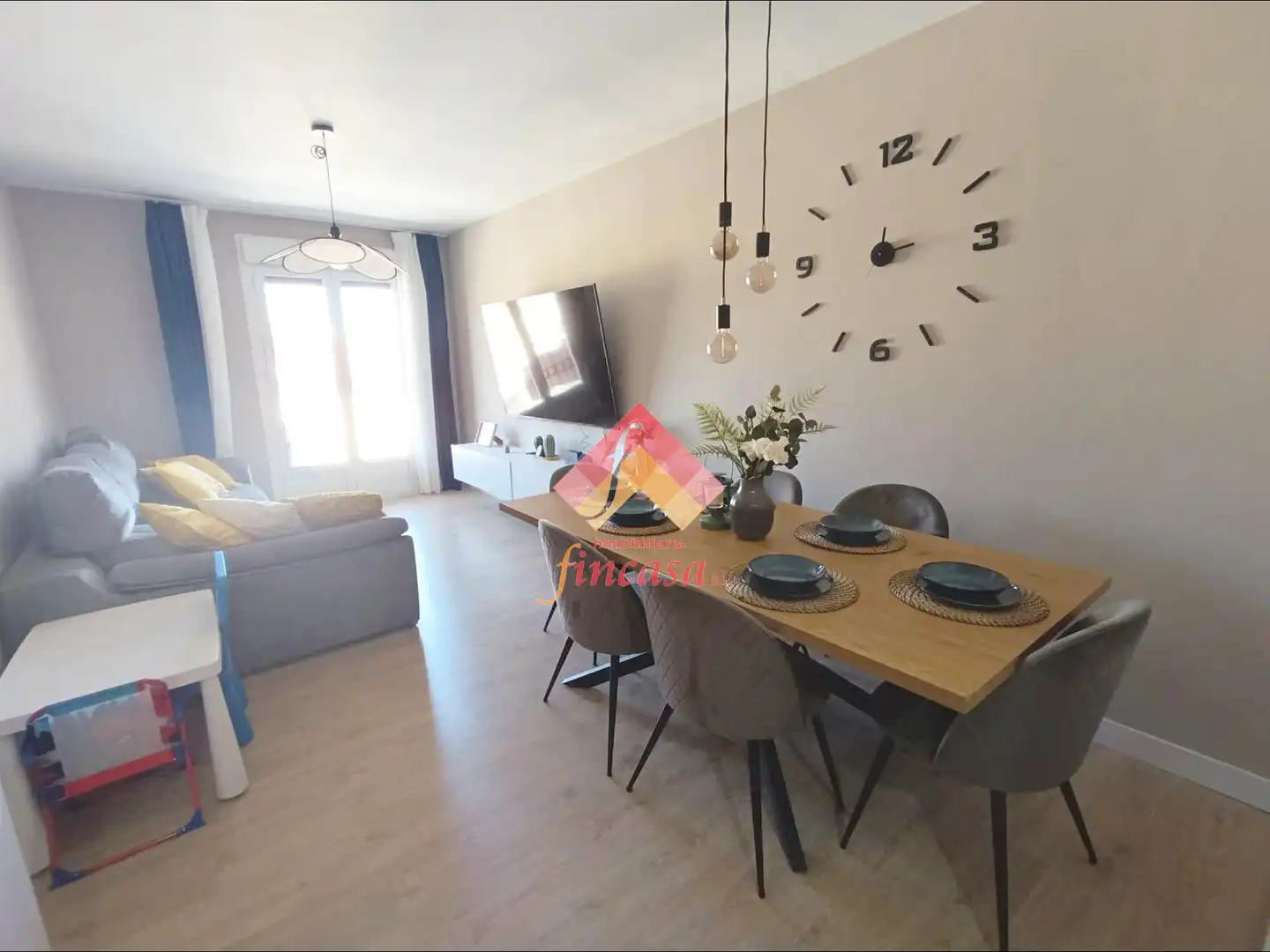 Sala de estar de Piso en venta en Ronda con Aire acondicionado, Calefacción y Terraza