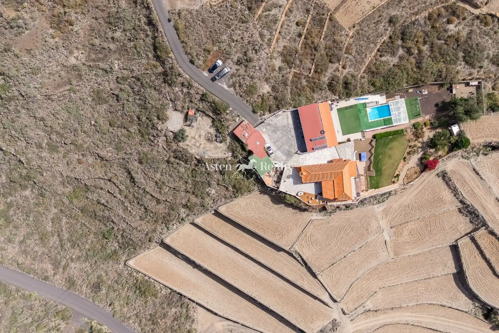 Detached house with pool for sale in El Mocán, imagen 44