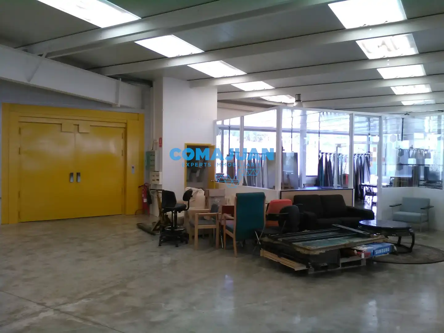 Nave industrial en venta en Vilassar de Dalt