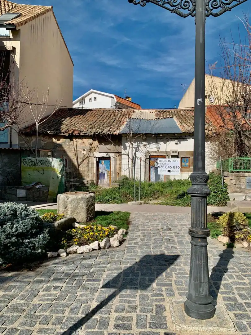 Exterior view of Residential for sale in Collado Mediano