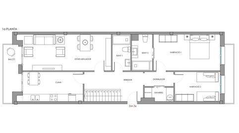 Foto 2 de Dúplex en venda a Calle Sant Salvador, Can Clos - Pinetons, Ripollet