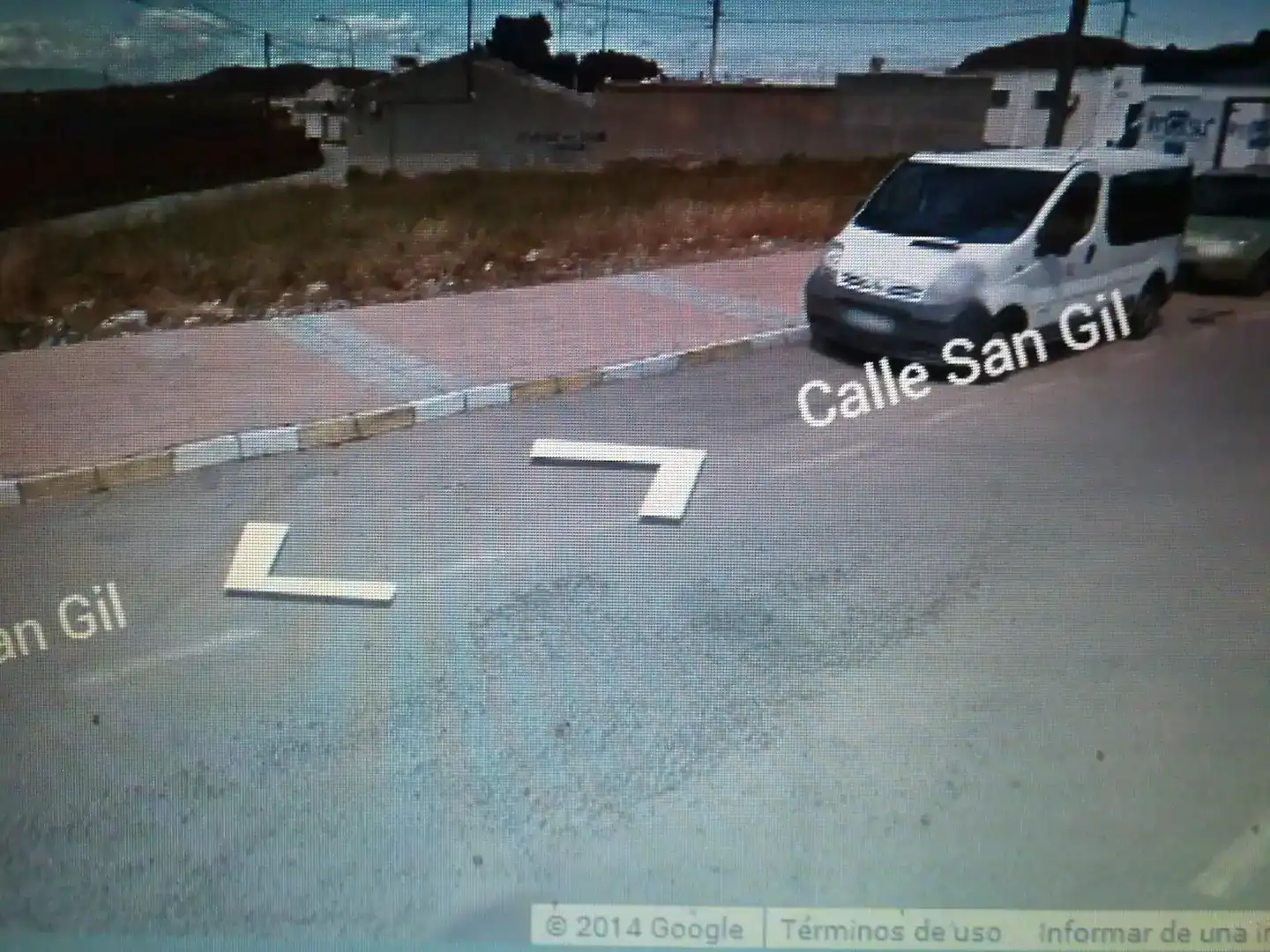 Parking de Terreno en venta en La Unión