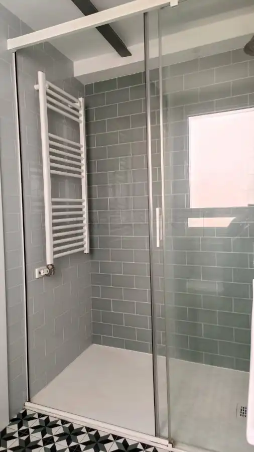 Baño de Piso en venta en Vitoria - Gasteiz con Calefacción, Parquet y Trastero