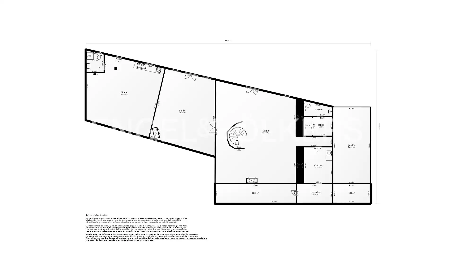 Houses for sale in Sigüenza  with Heating and Terrace
