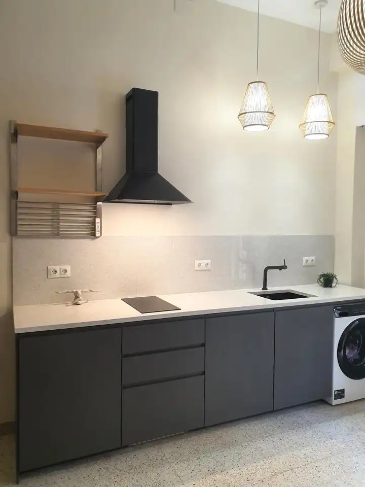 Kitchen of Buildings for sale in Málaga