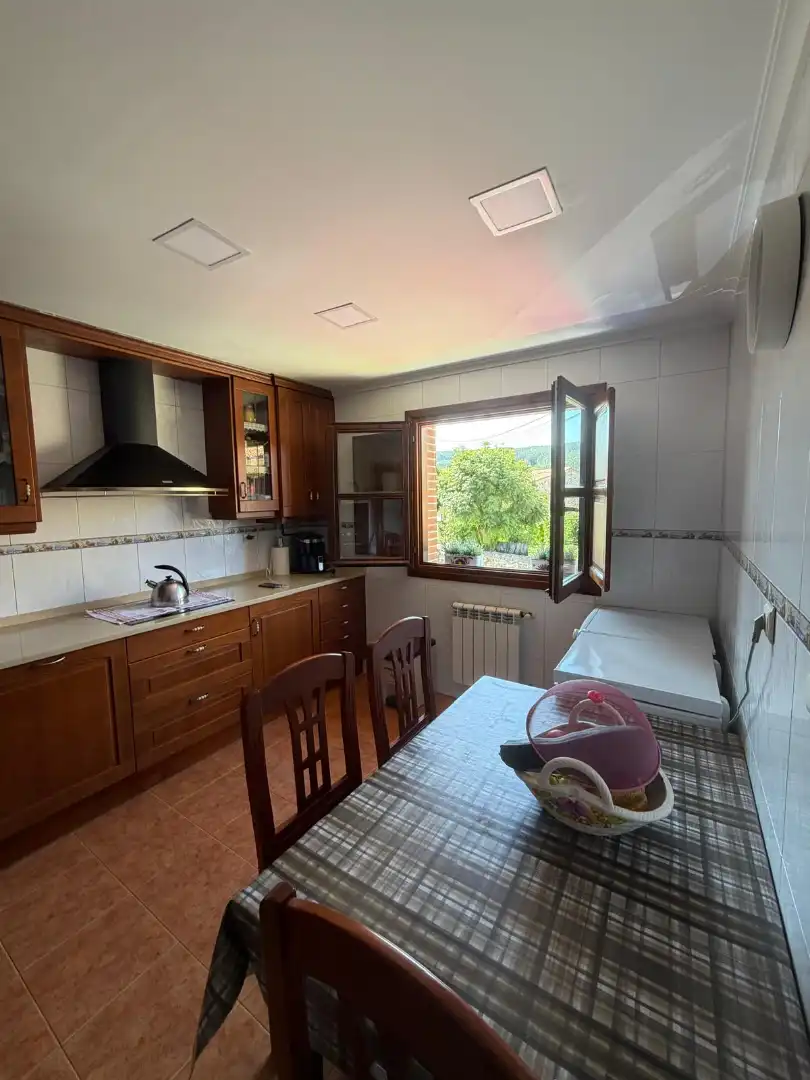 Kitchen of Detached homes for sale in Piélagos  with Air Conditioner, Heating and Private garden