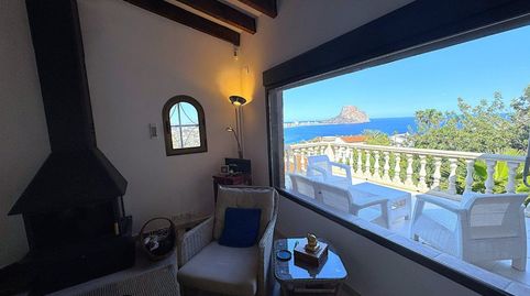 Foto 3 de Casa o xalet en venda a Maryvilla, Calpe / Calp