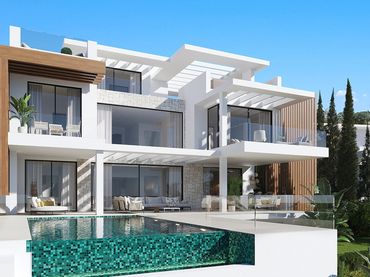 Casa amb piscina en venda a Selwo