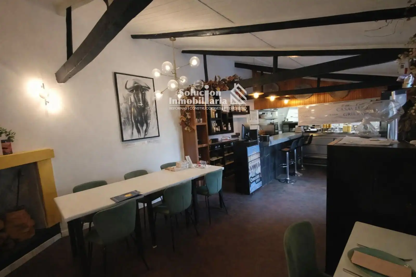 Local comercial en traspàs a San José - Parador - Zurguén, imagen 25