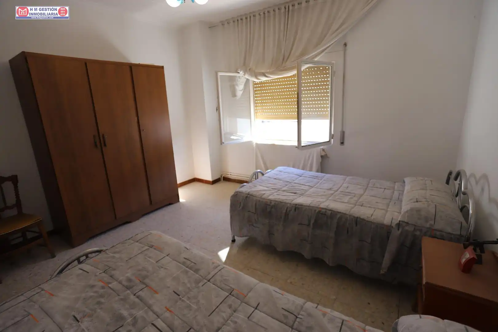 Habitación de Casa o chalet en venta en Campo de Criptana con Calefacción