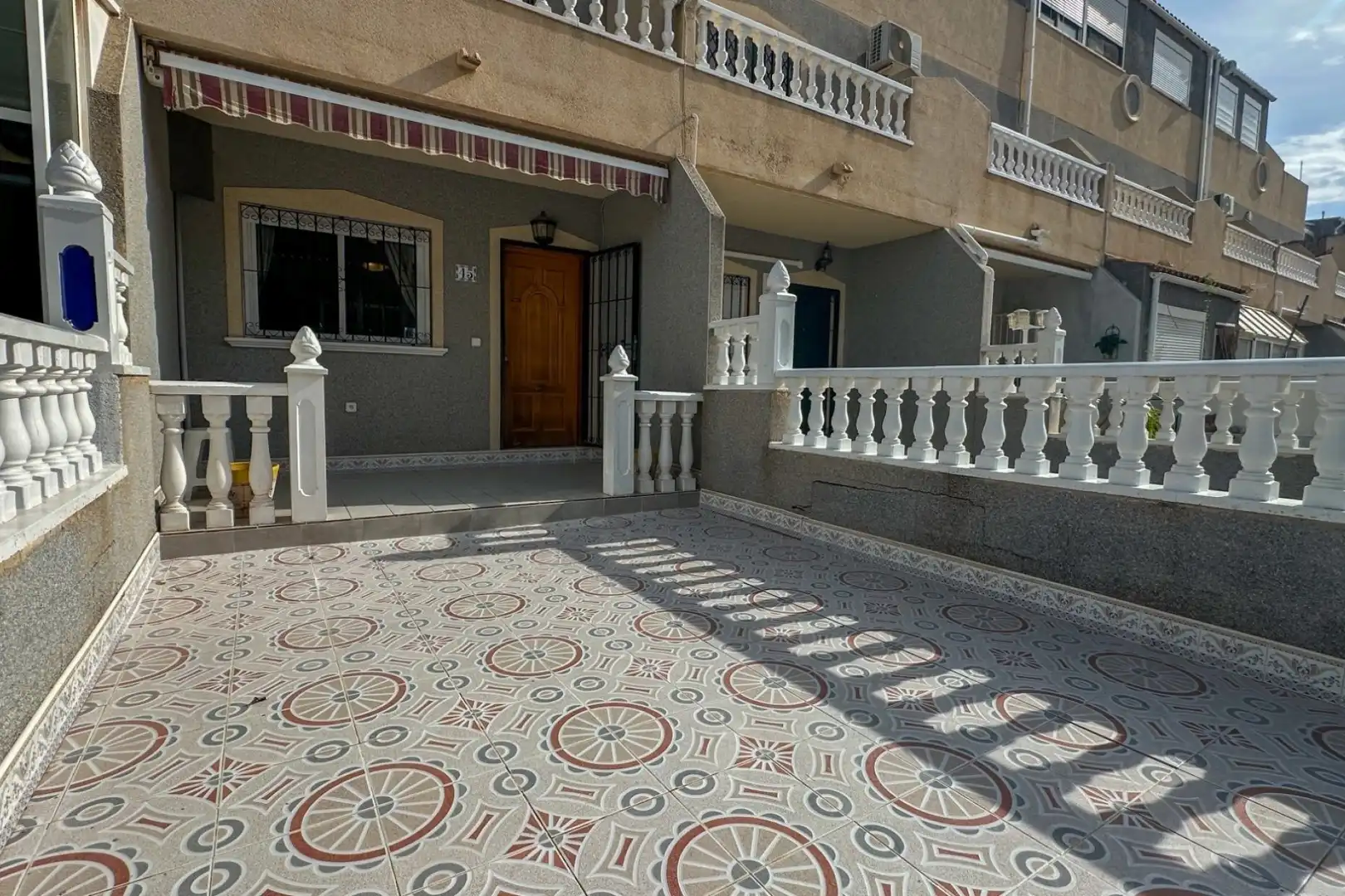 Adosado con piscina en venta en Orihuela Costa, imagen 3