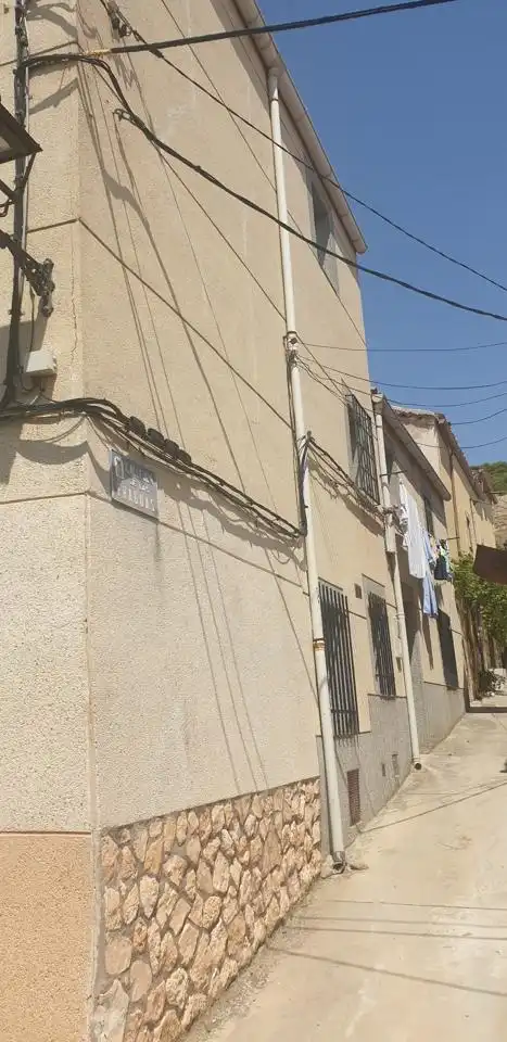 Vista exterior de Casa o chalet en venta en Barajas de Melo