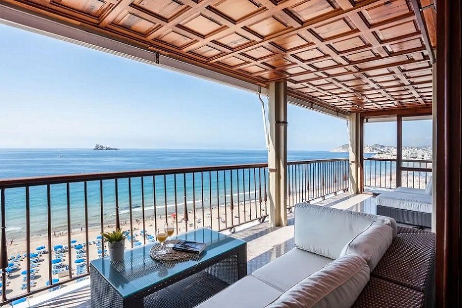 Apartament de lloguer a Avenida de Madrid, 1, Playa Levante