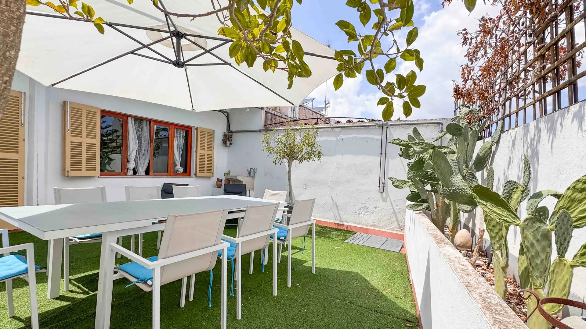 Terrace of Apartments for sale in Felanitx  with Air Conditioner, Heating and Terrace