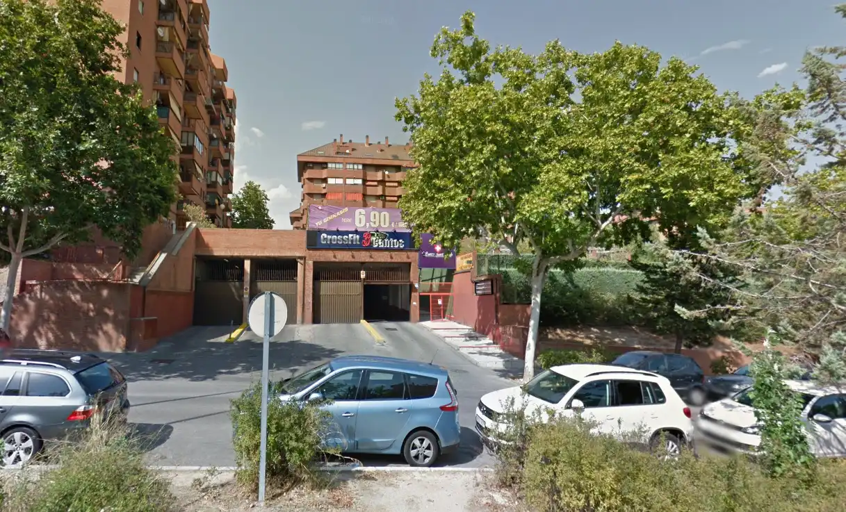Garage for sale in SECTOR LITERATOS, Primera Fase - Nuevo Tres Cantos