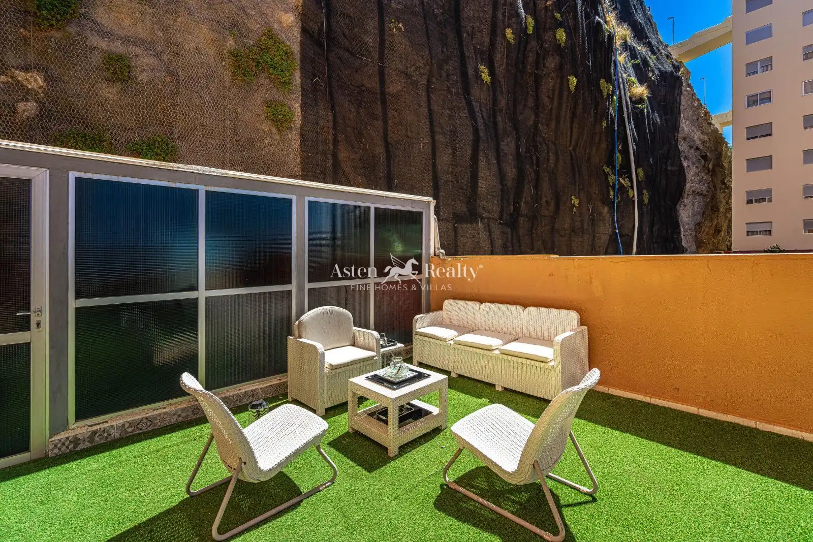 Terrace of Apartments for sale in El Rosario  with Terrace and Storage room