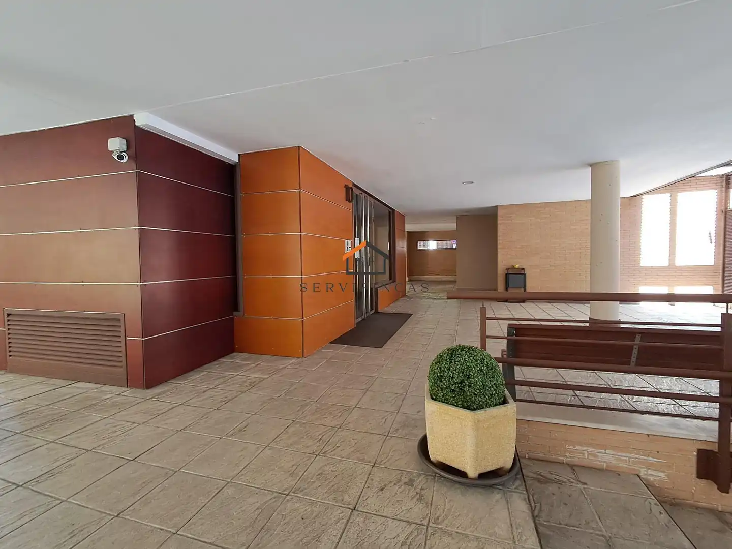 Garage for rent in Madrid
