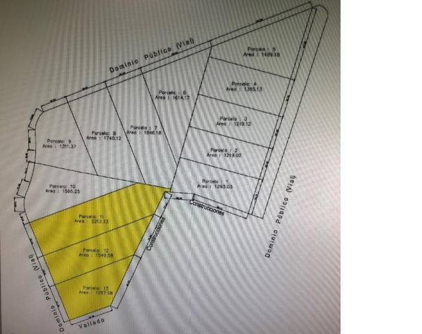 Terreno residencial en Venta en Camí de Paterna - Lloma del Calderer