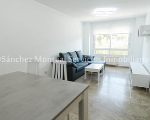 Living room of Flat to rent in Alcázar de San Juan  with Air Conditioner, Heating and Storage room