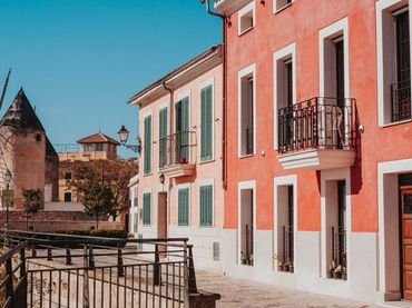 Wohnung mit Aufzug zum Verkauf in Carrer de Sant Magí